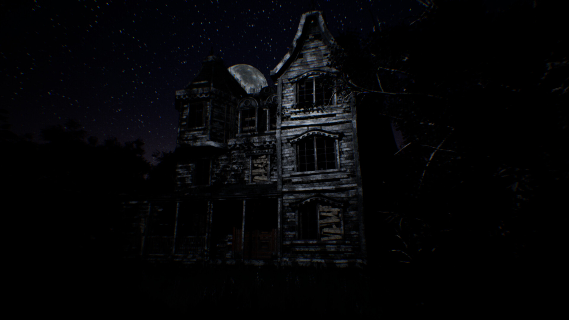 The Anomaly Manor screenshot 1