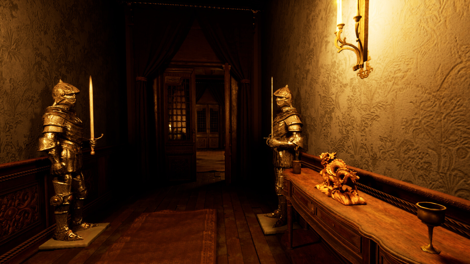 The Anomaly Manor screenshot 5