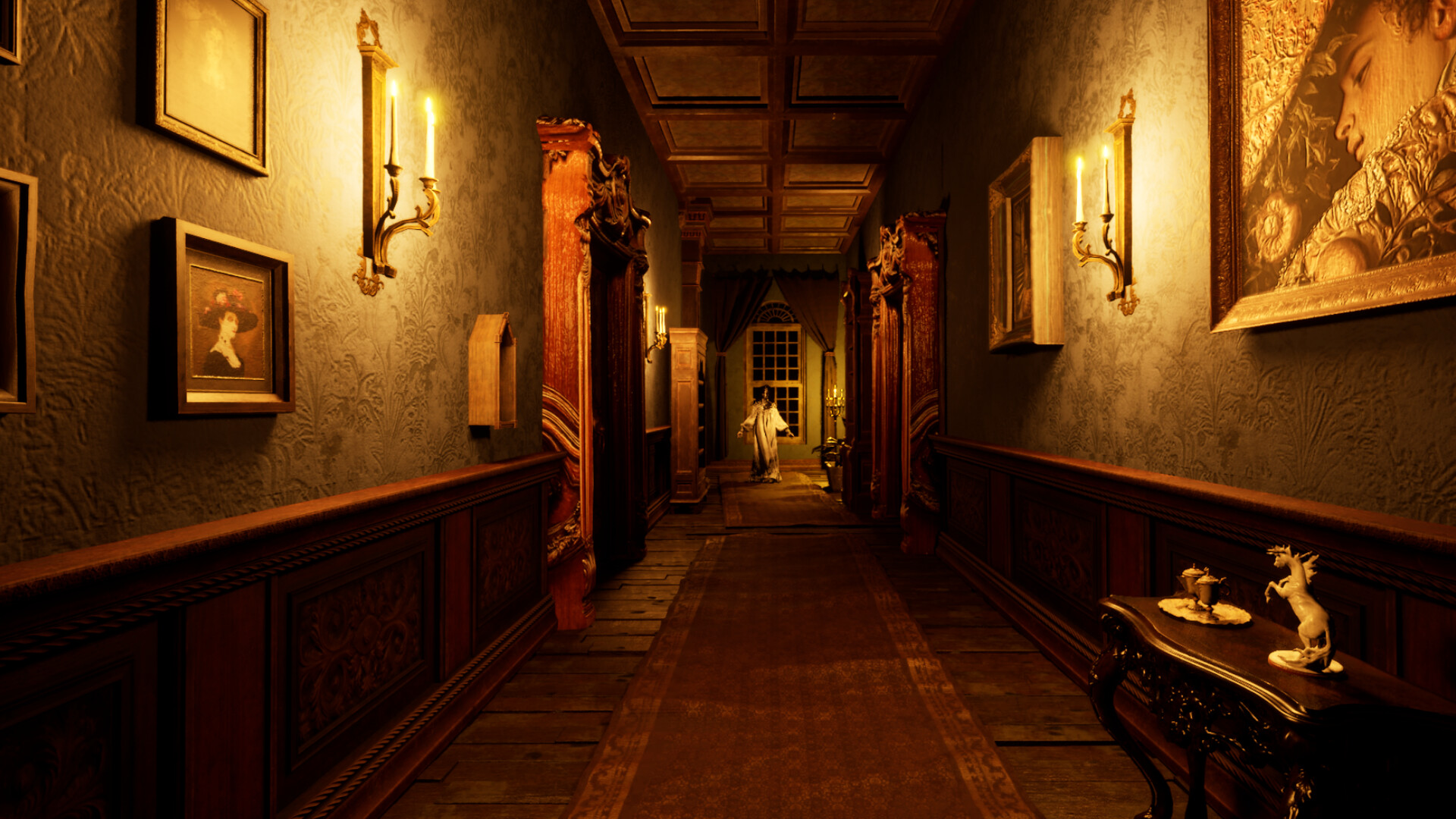The Anomaly Manor screenshot 6