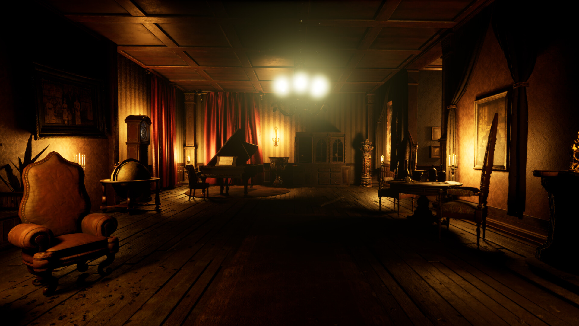 The Anomaly Manor screenshot 2