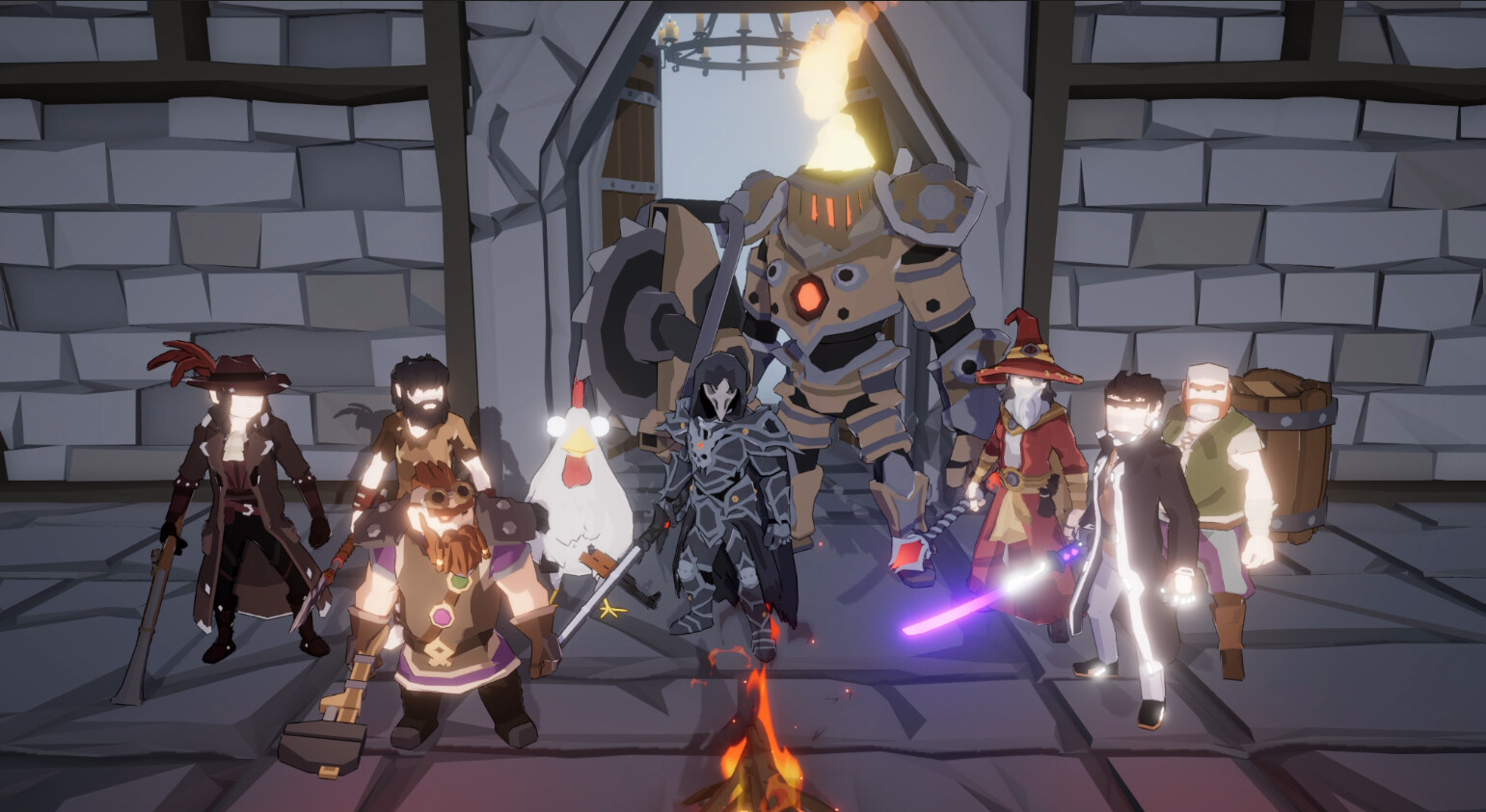 Dungeon Rumble screenshot 1