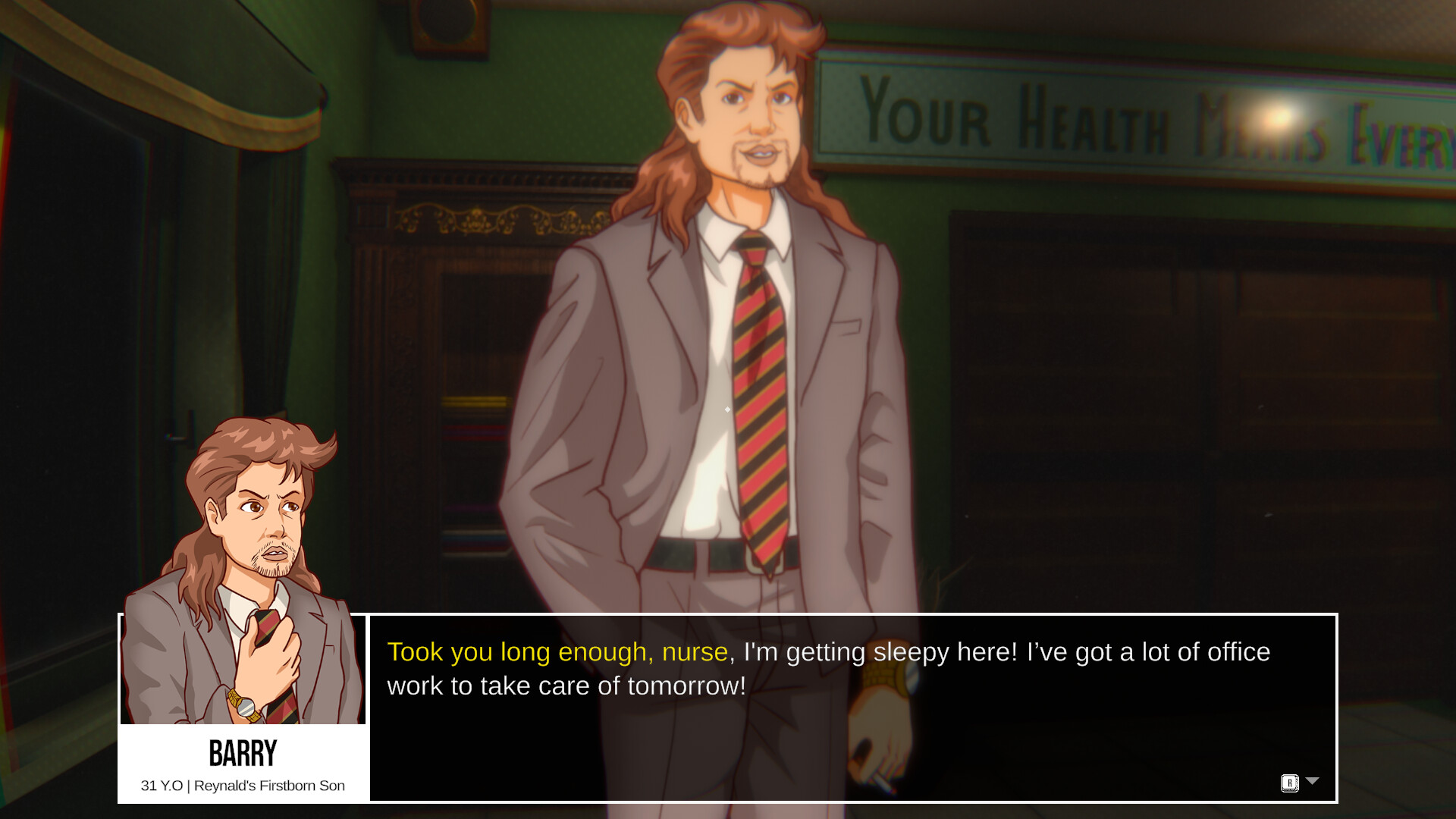 Comanomaly screenshot 9