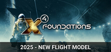 X4: Foundations Cover Image