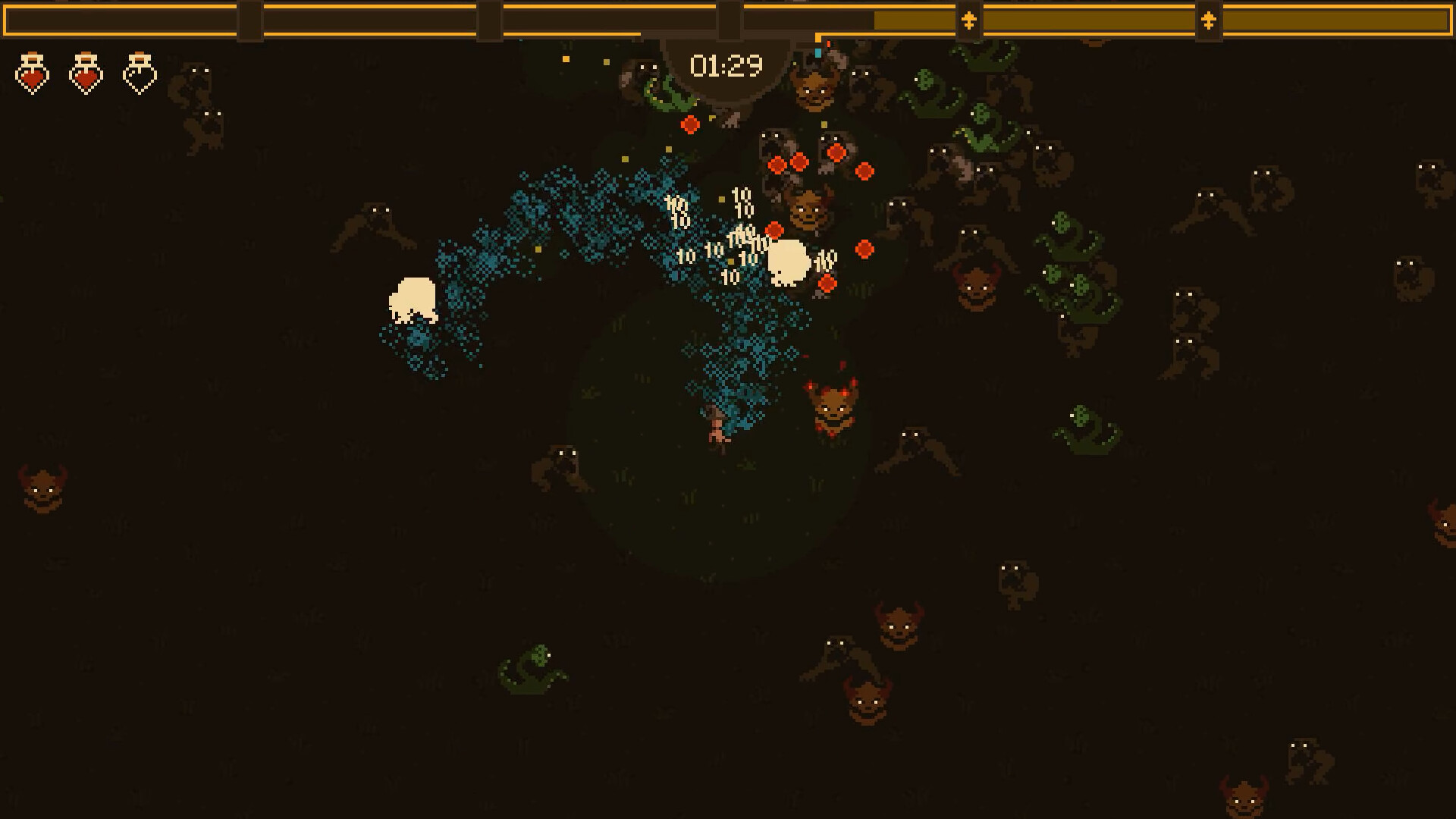 Brewed and Battered screenshot 6