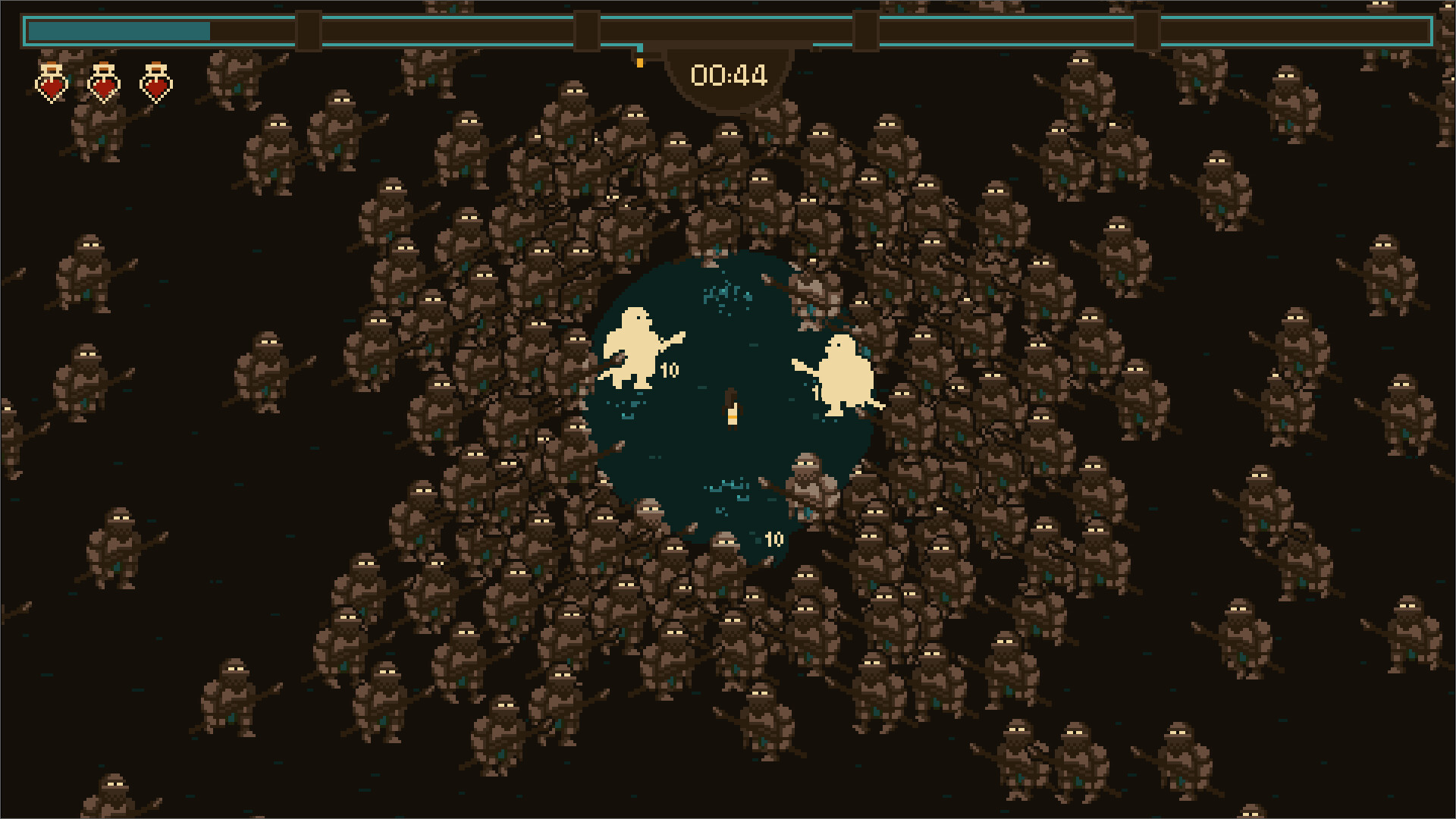 Brewed and Battered screenshot 4