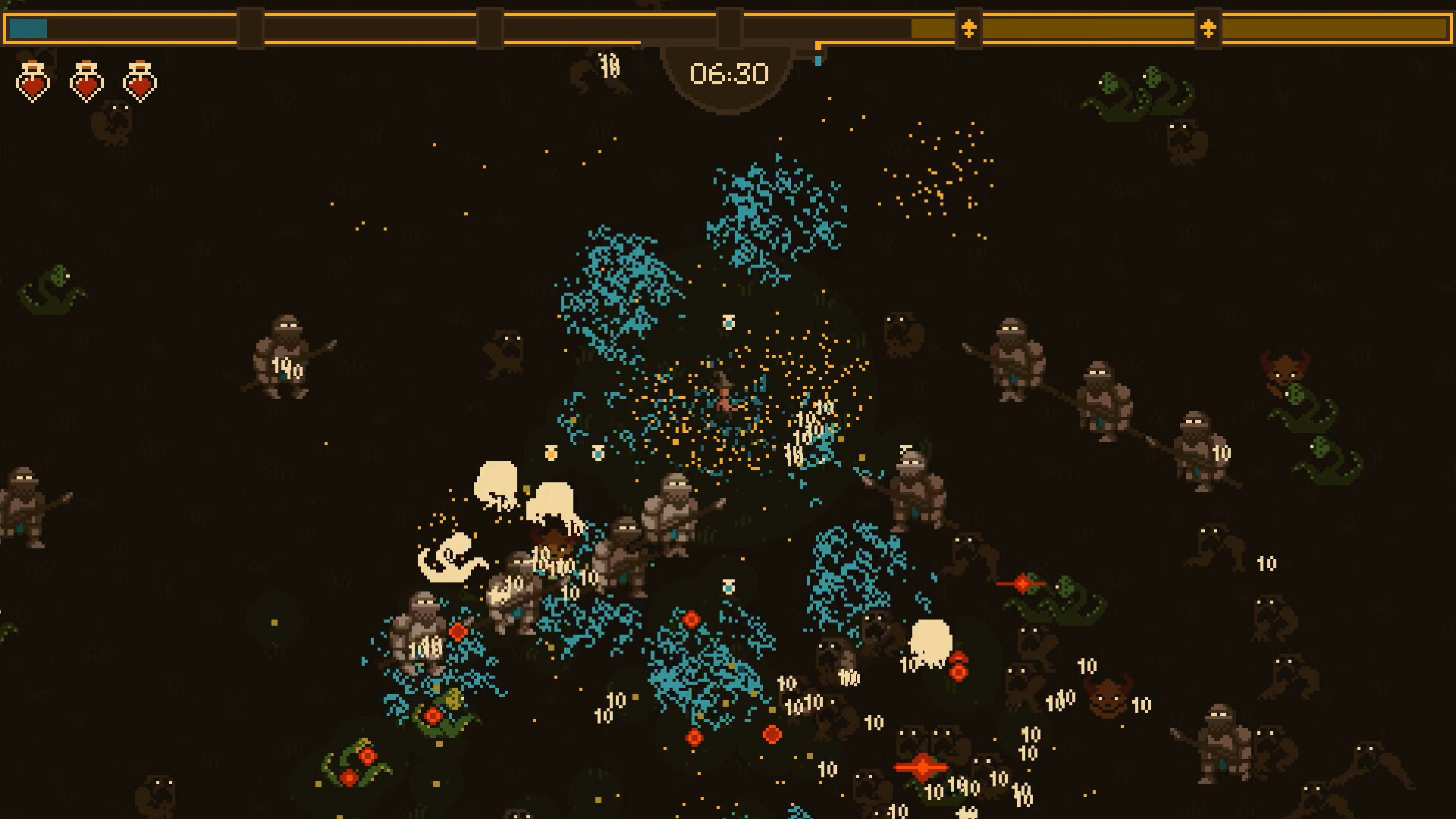 Brewed and Battered screenshot 1