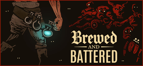 Brewed and Battered — Steam header