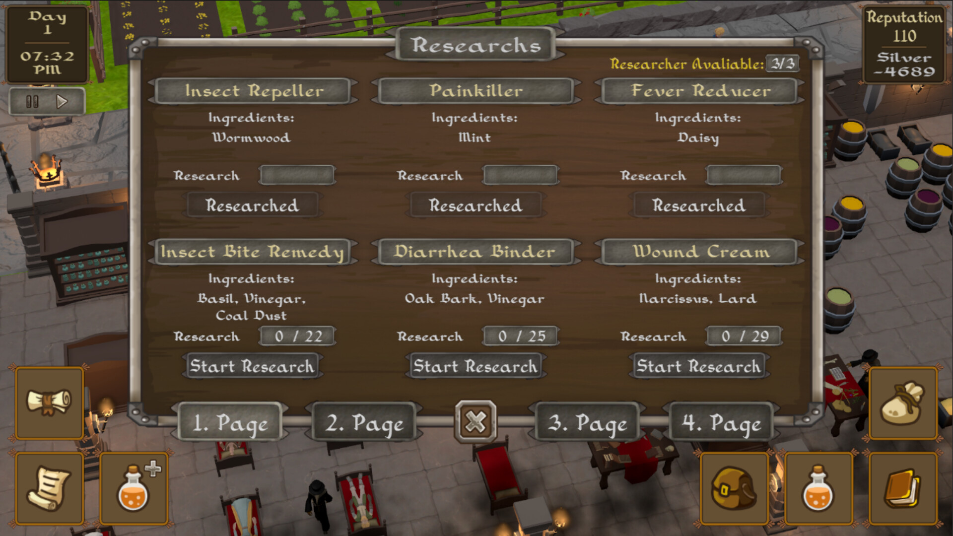 Medicus screenshot 7