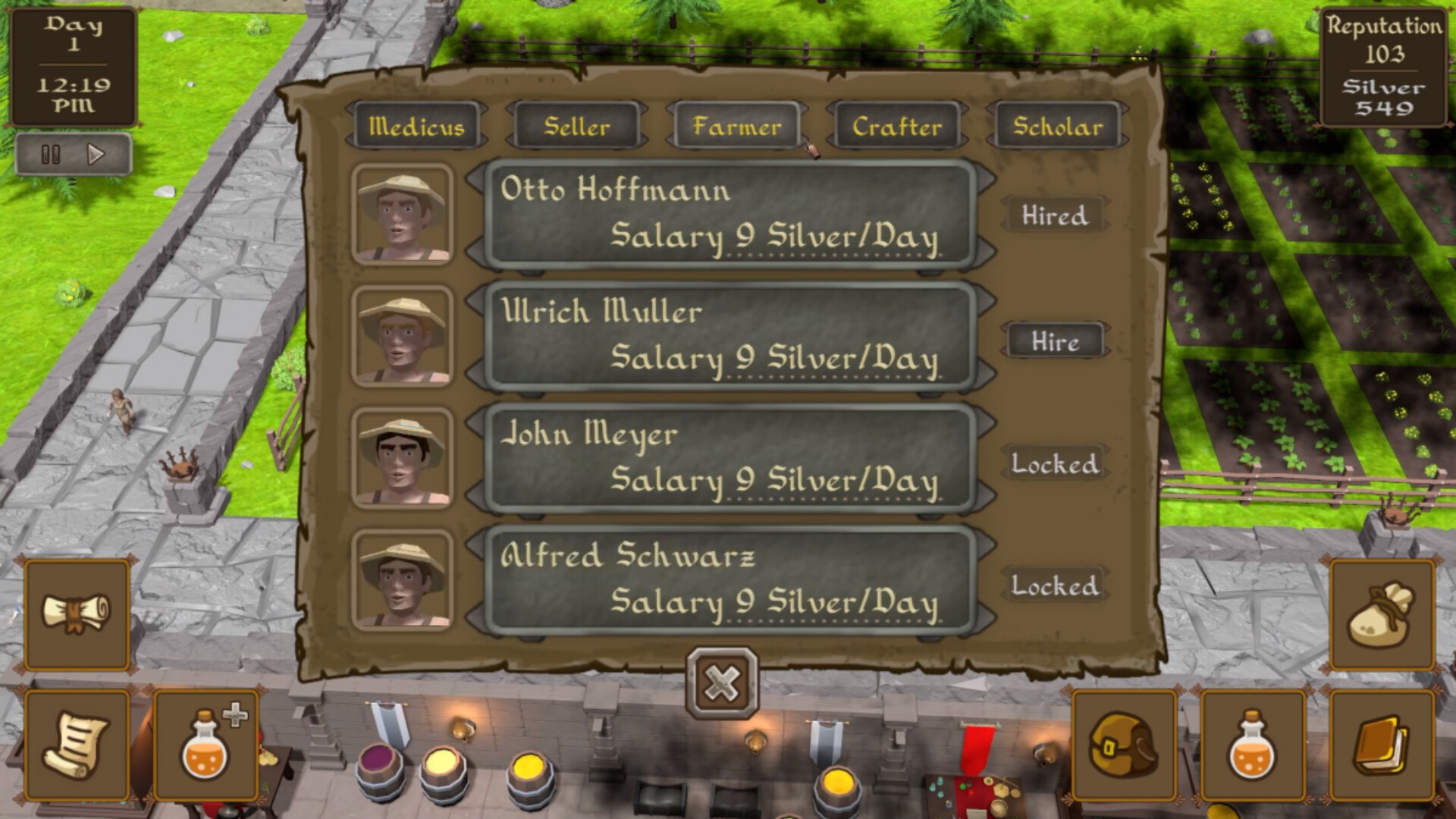 Medicus screenshot 11