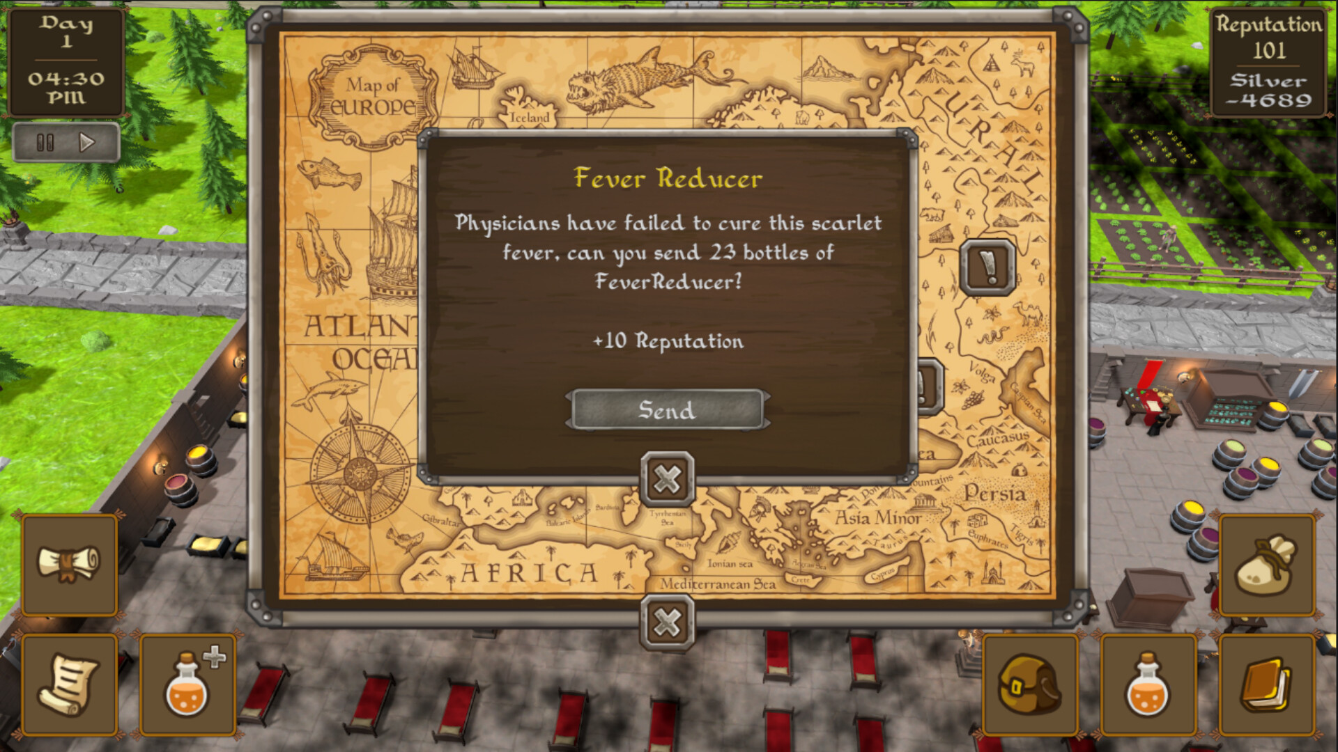 Medicus screenshot 13