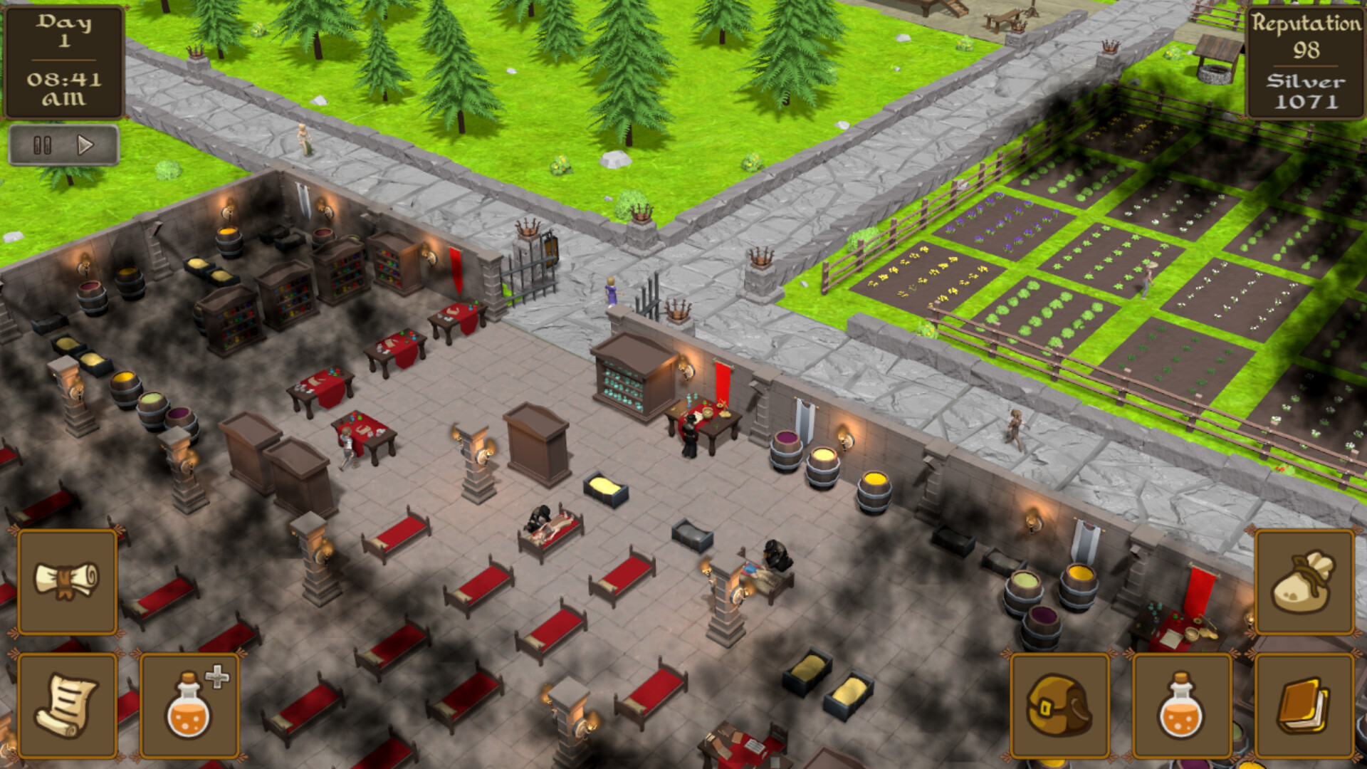 Medicus screenshot 14