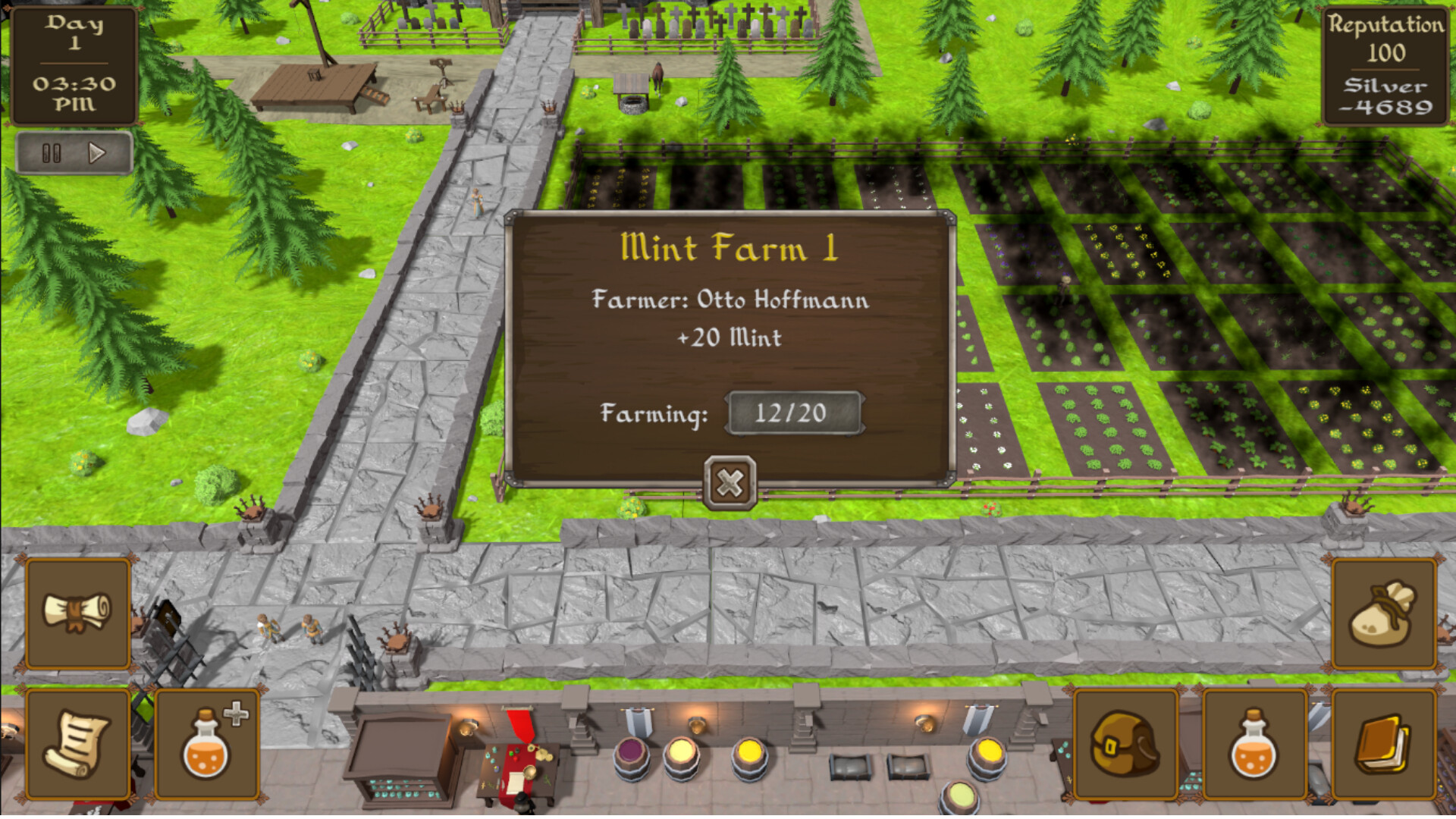 Medicus screenshot 12
