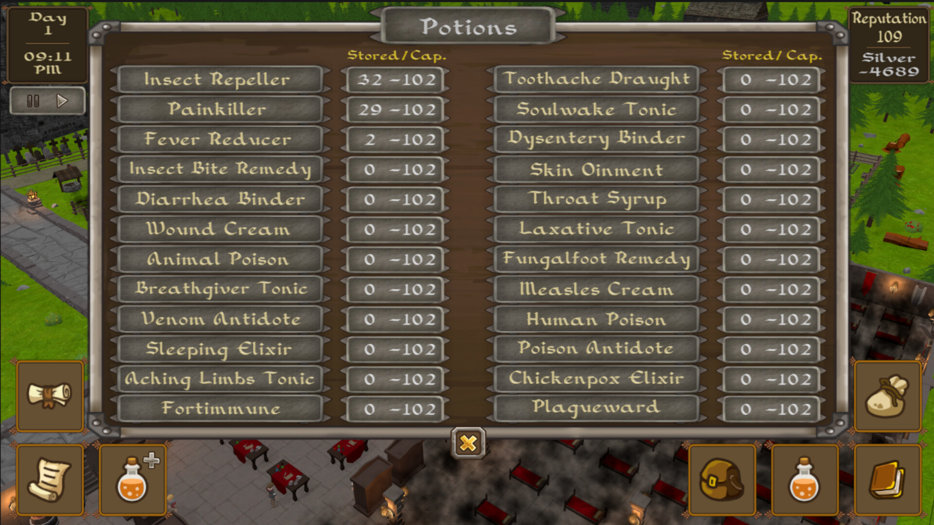 Medicus screenshot 8