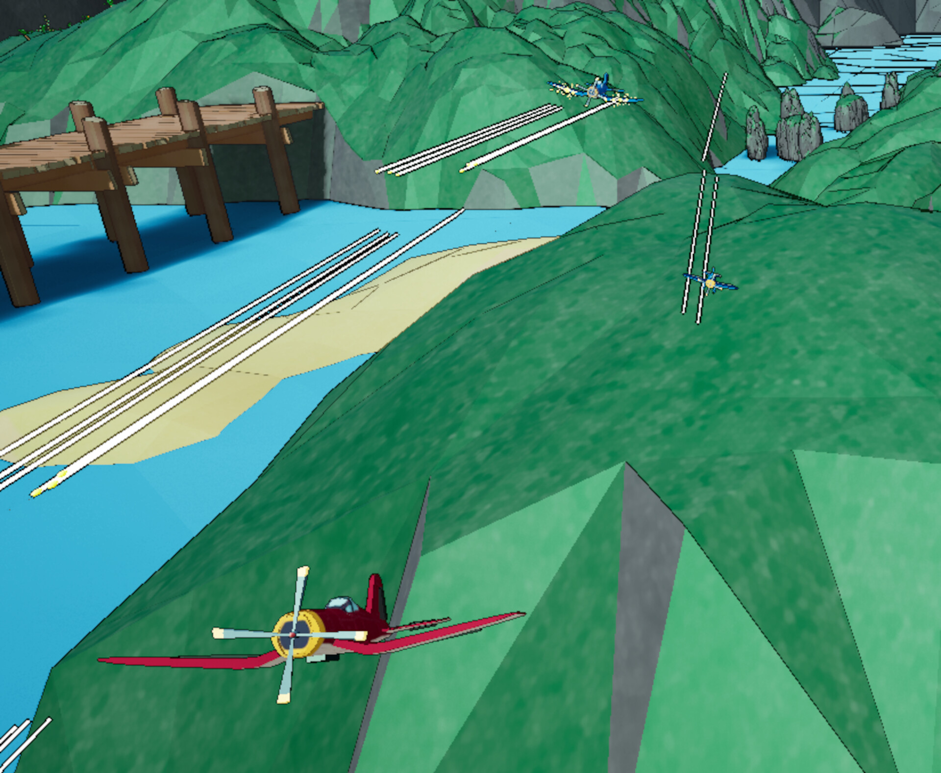 Sky Aces screenshot 19
