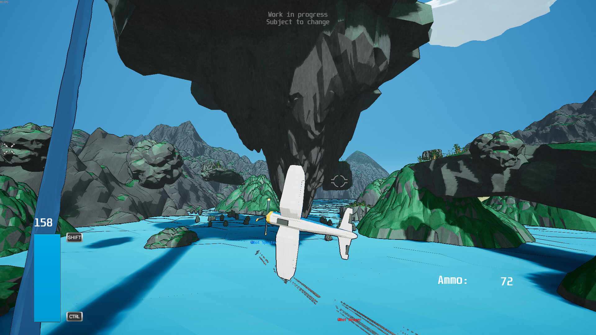 Sky Aces screenshot 6
