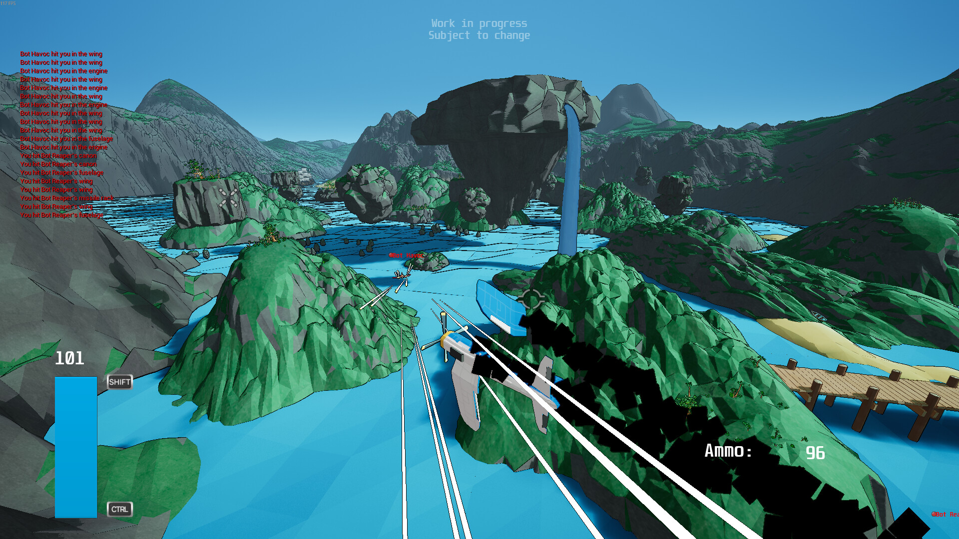 Sky Aces screenshot 12