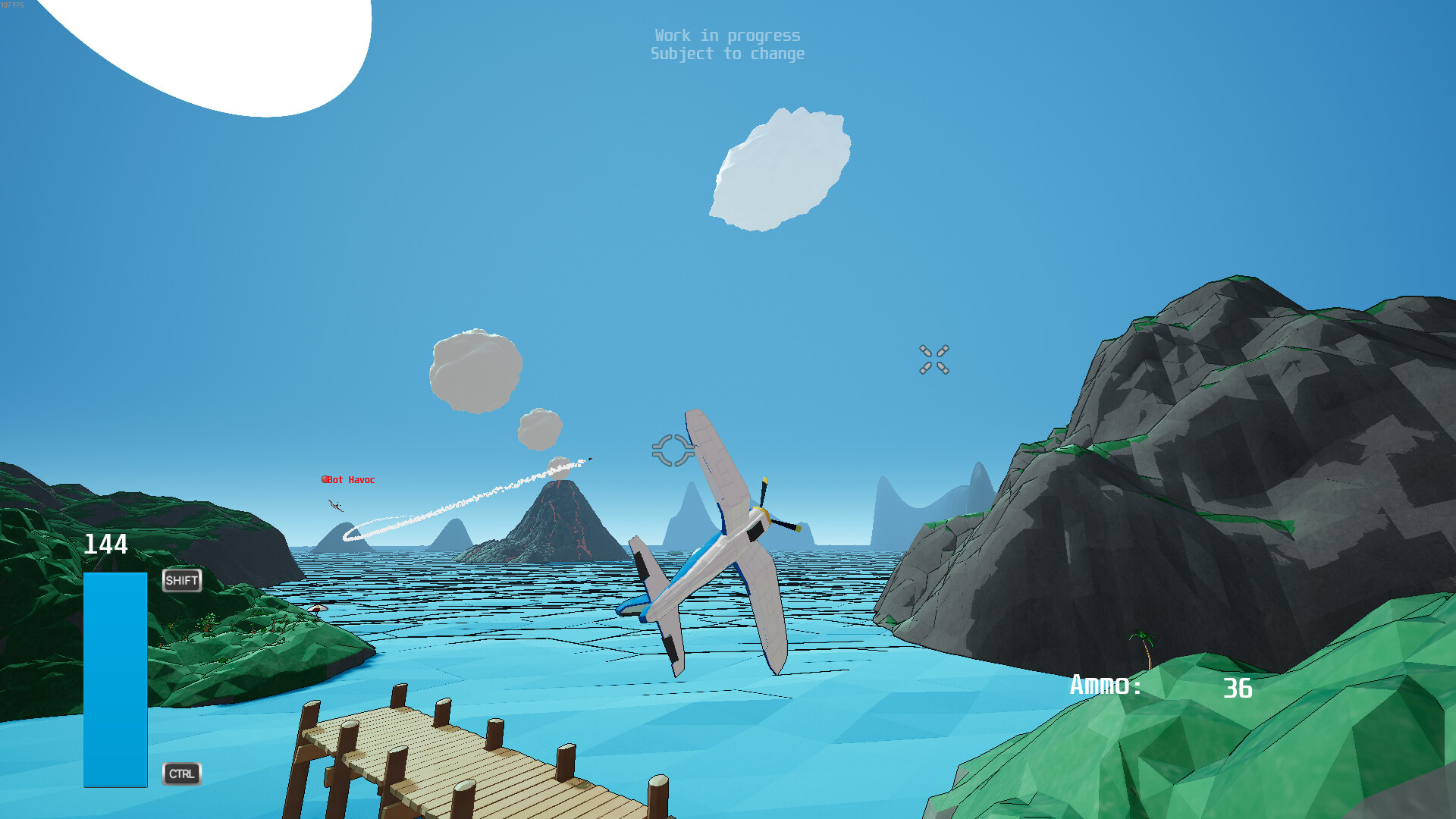 Sky Aces screenshot 3