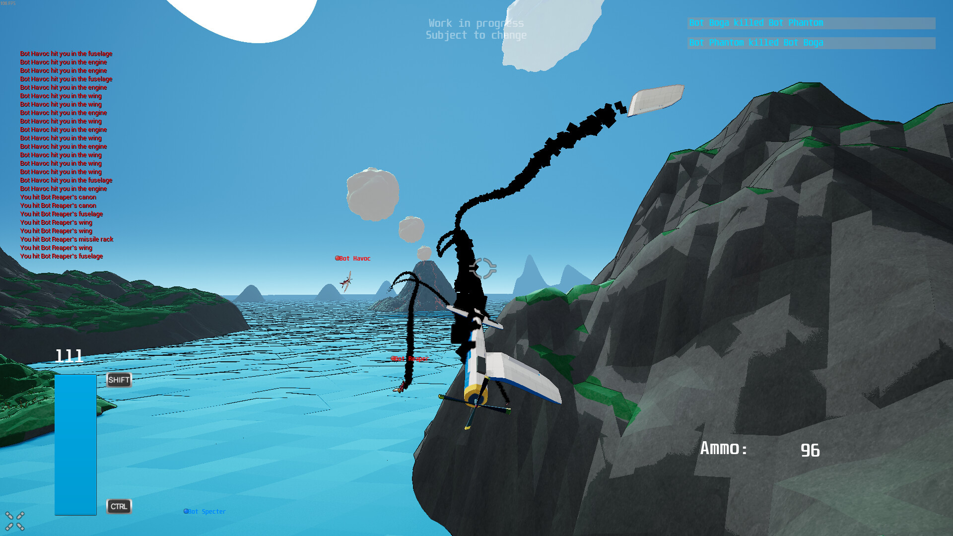 Sky Aces screenshot 14