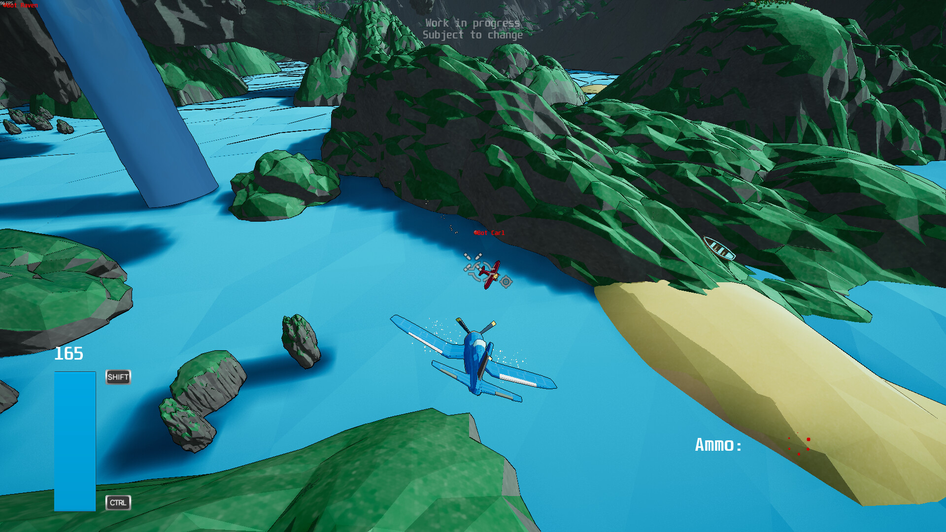 Sky Aces screenshot 4