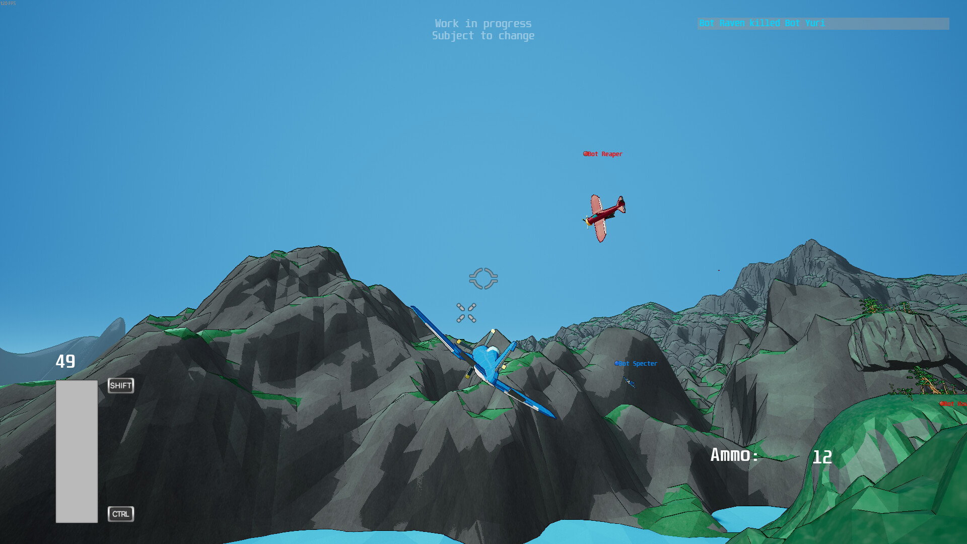 Sky Aces screenshot 8