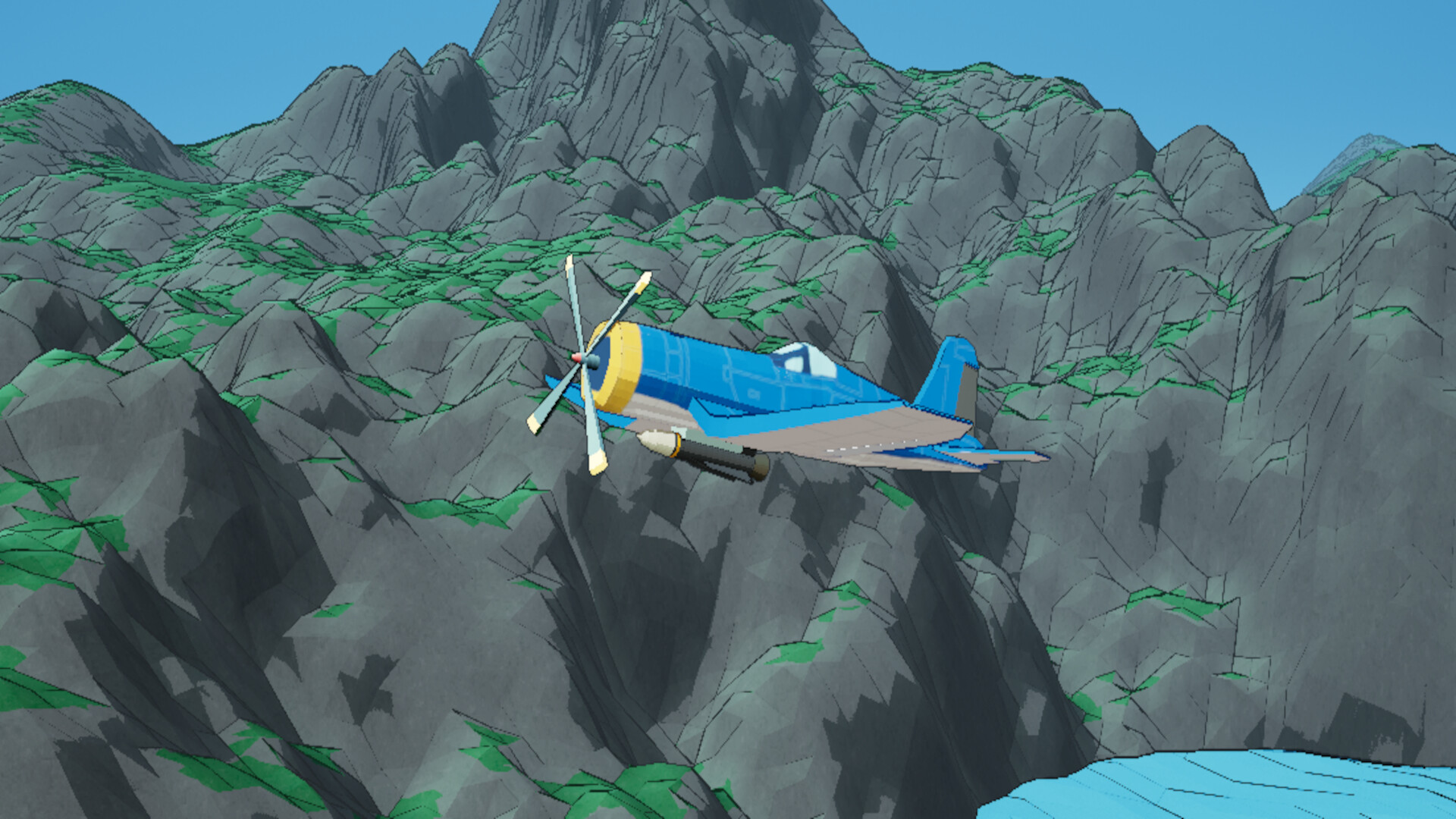 Sky Aces screenshot 2