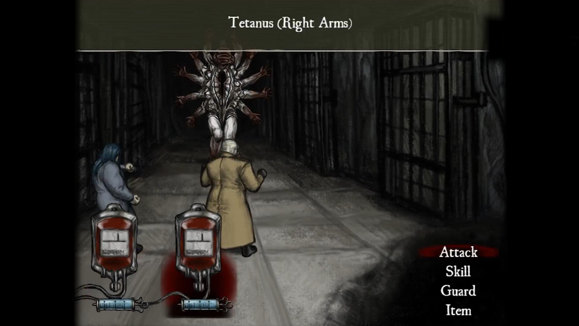 Hatred and Blood screenshot 6