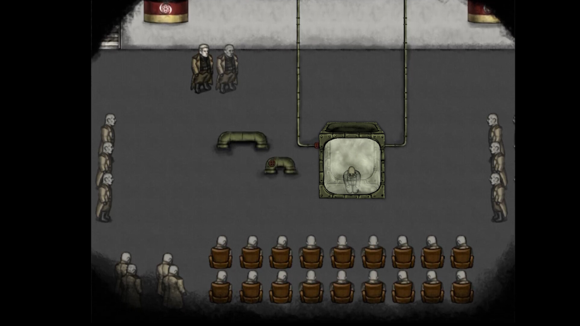 Hatred and Blood screenshot 9