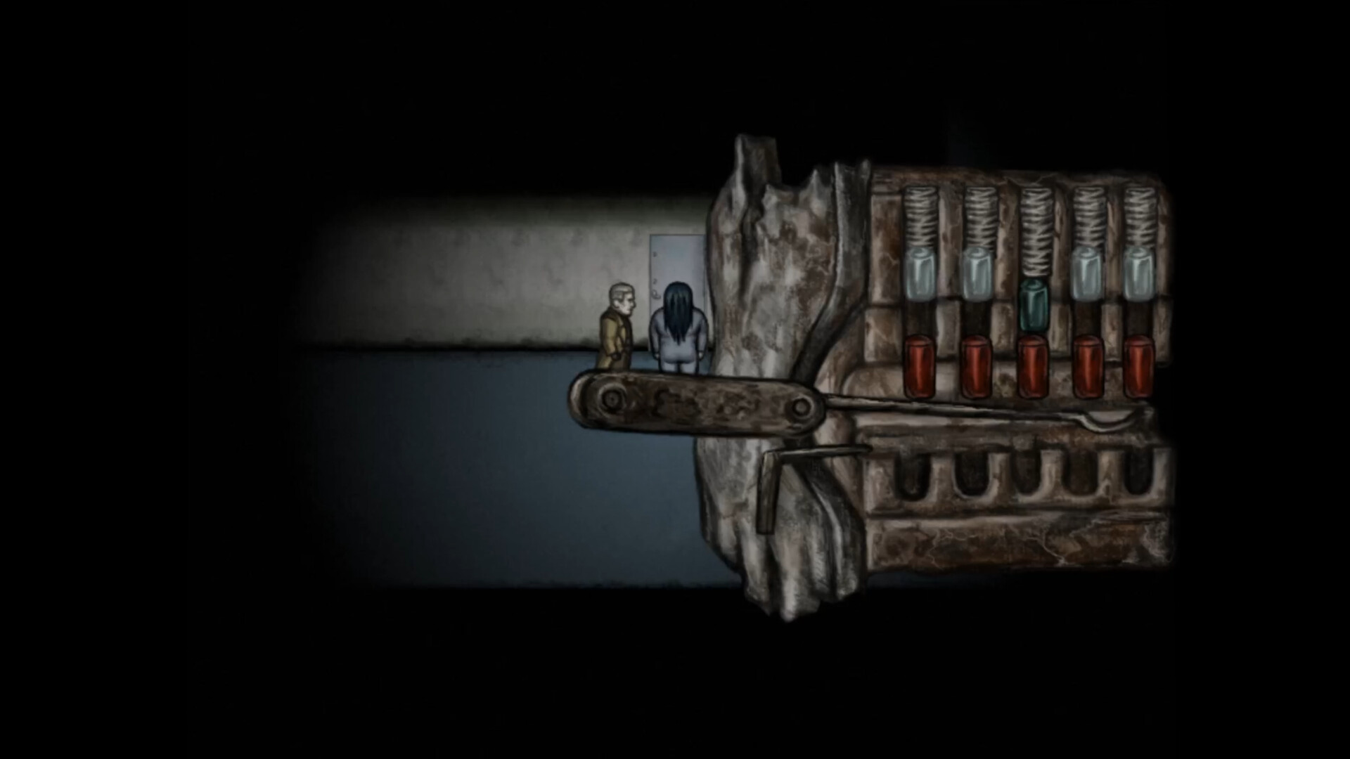 Hatred and Blood screenshot 3