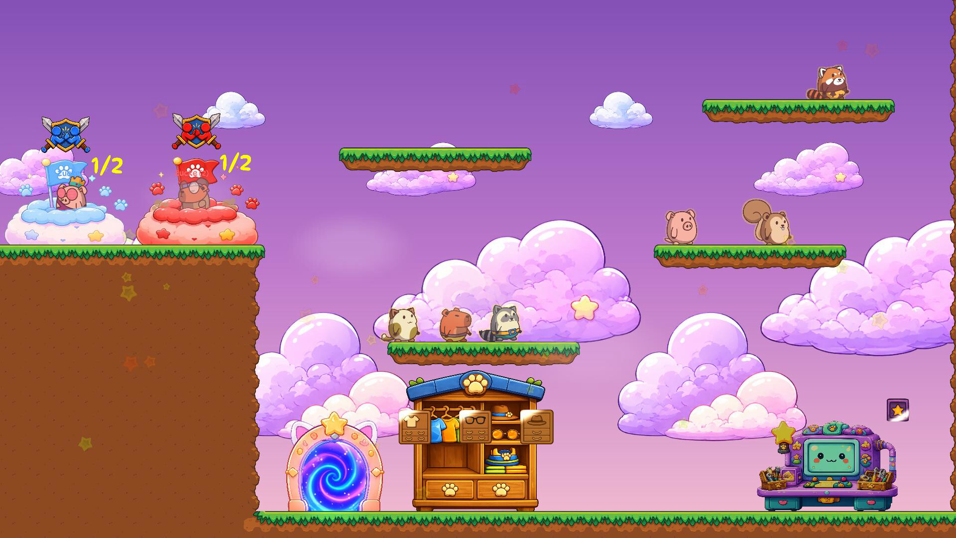 Pets party screenshot 1