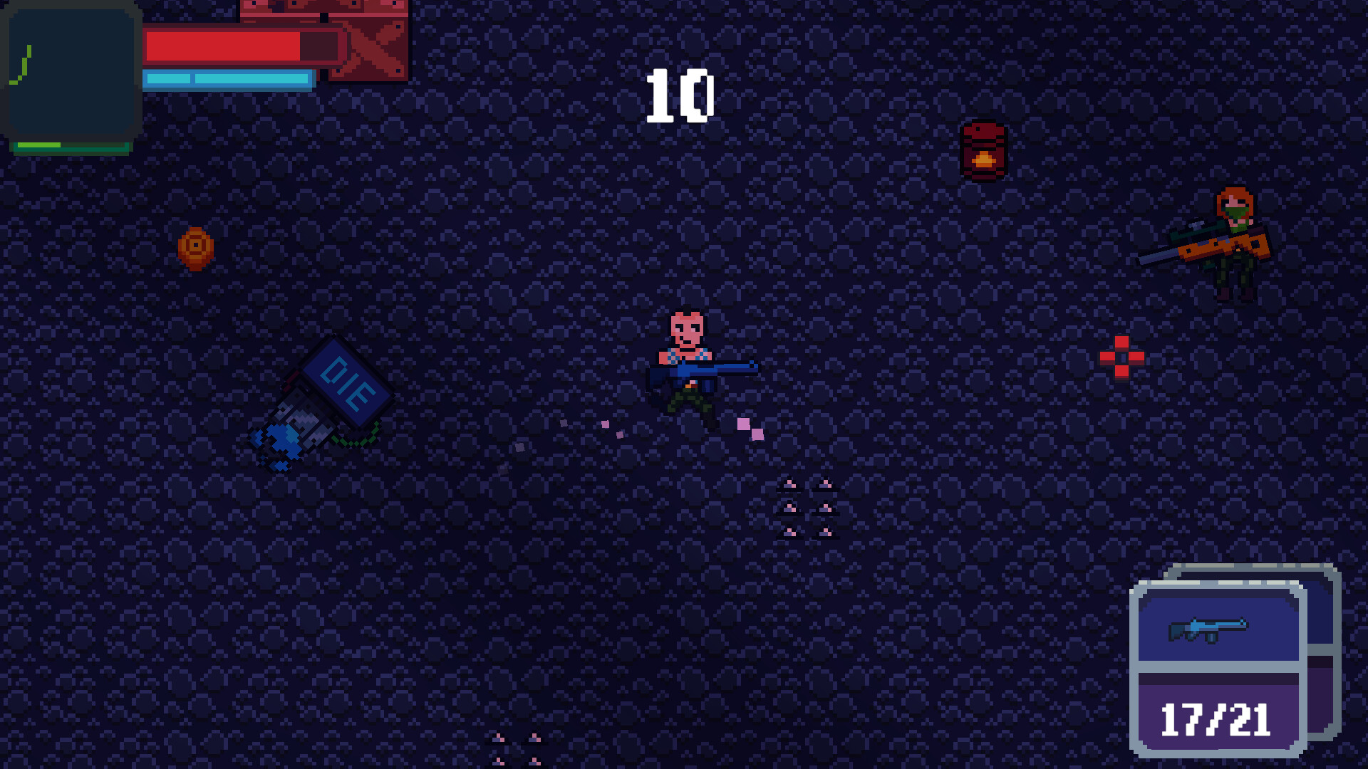Discarded screenshot 8