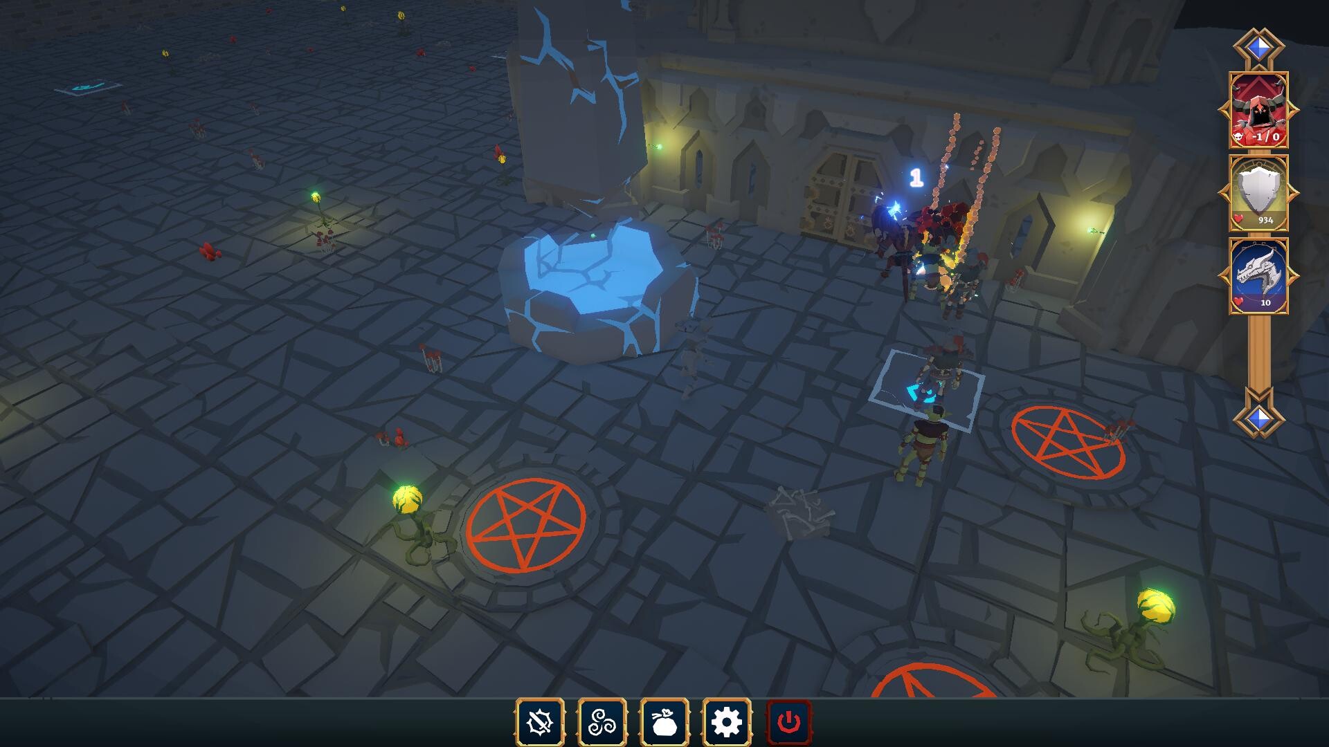 ProtoBlue screenshot 3