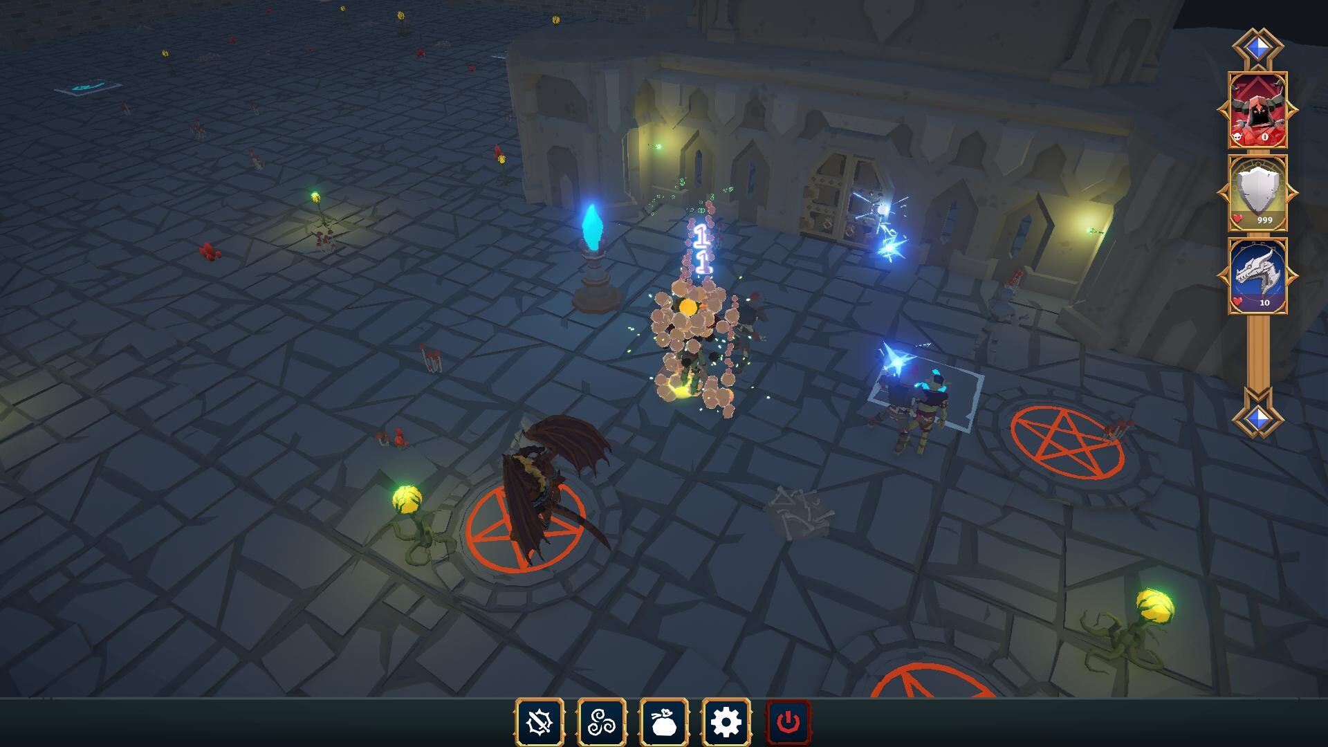 ProtoBlue screenshot 2