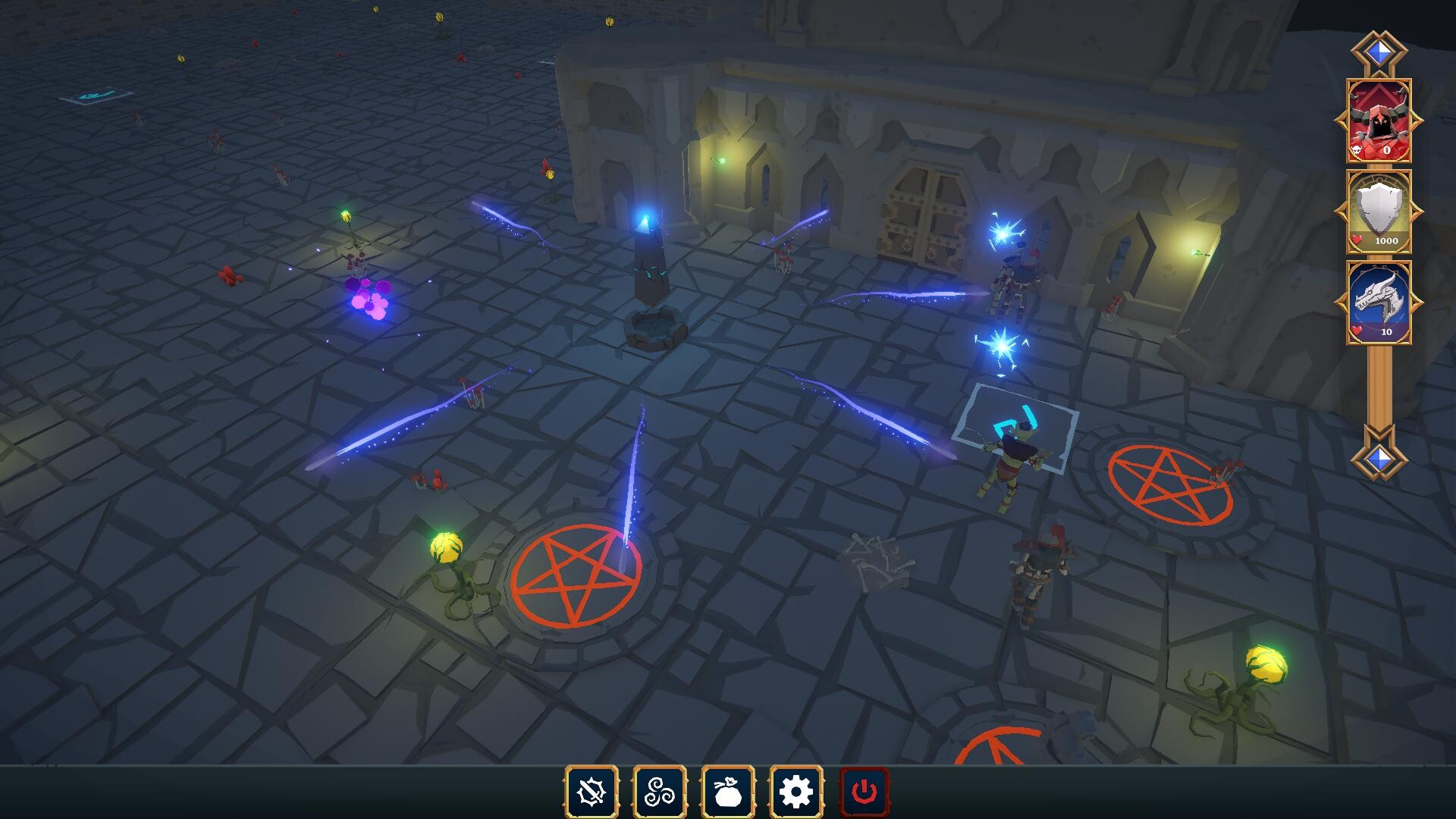 ProtoBlue screenshot 5