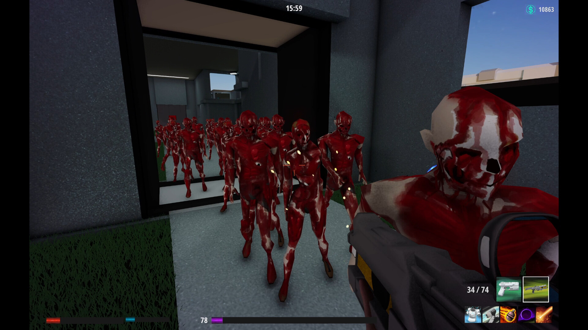 House Wasteland screenshot 11