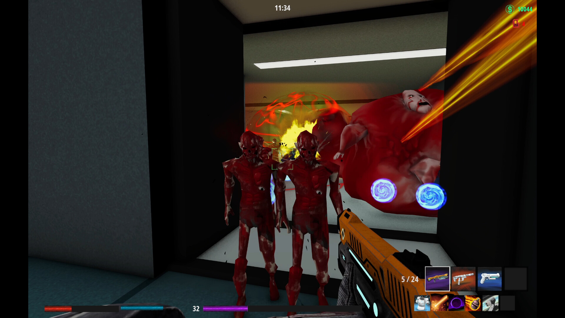 House Wasteland screenshot 1