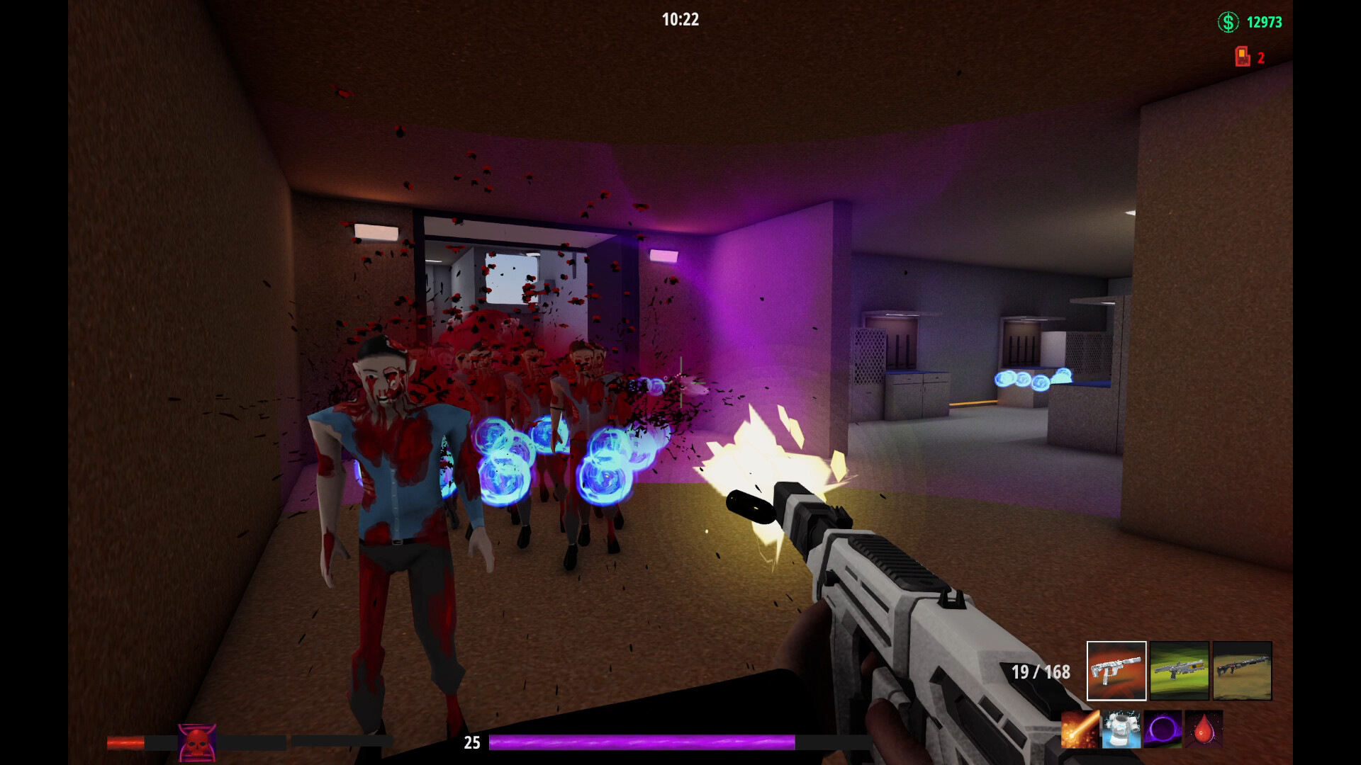 House Wasteland screenshot 2