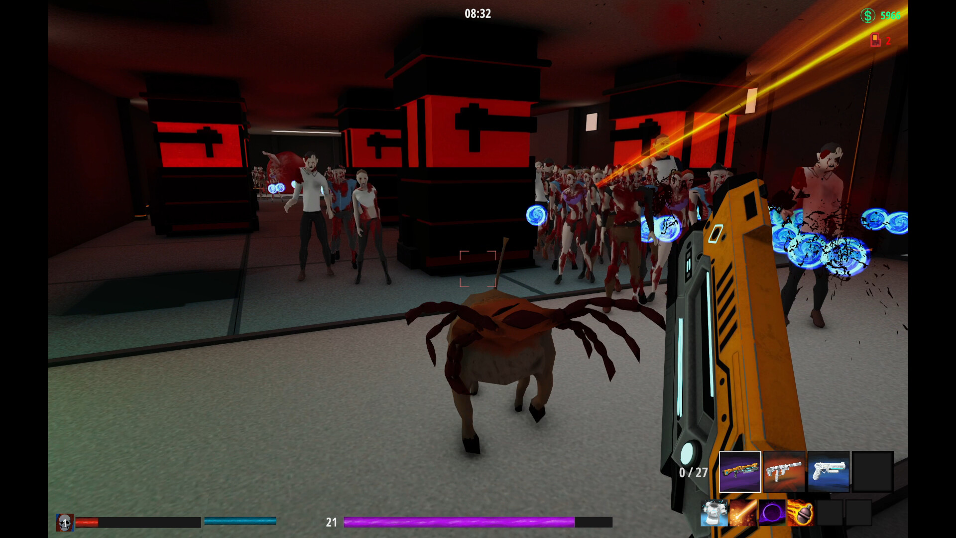 House Wasteland screenshot 7