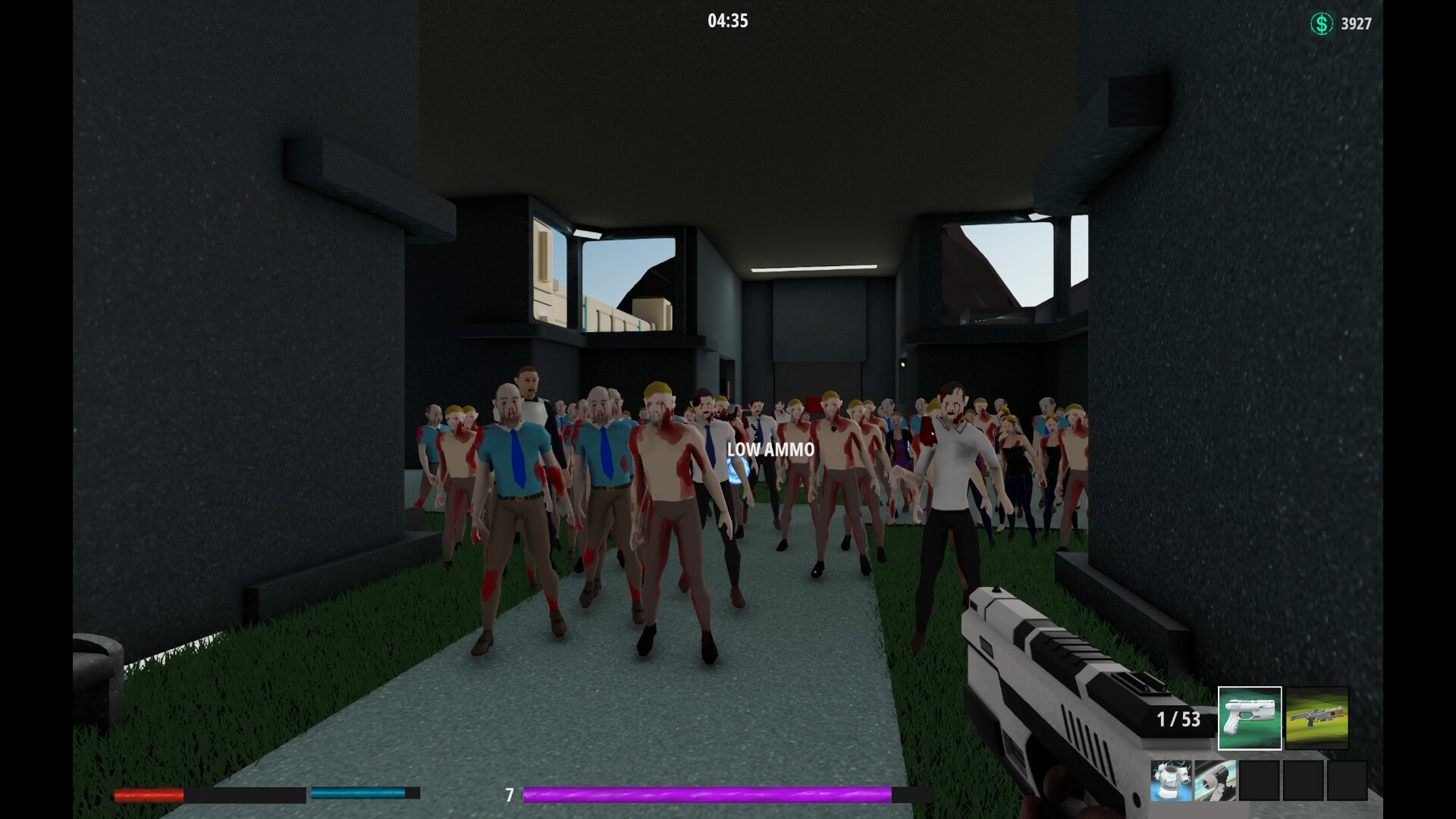 House Wasteland screenshot 8