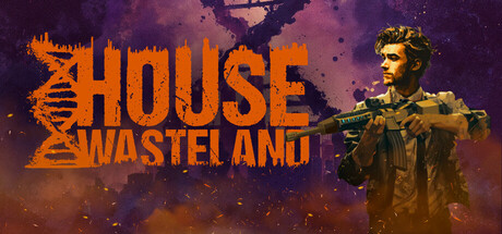 House Wasteland — Steam header