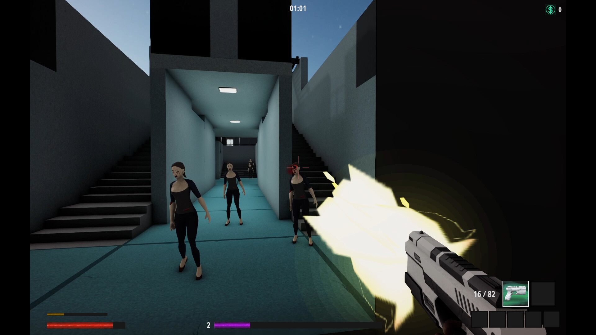 House Wasteland screenshot 6