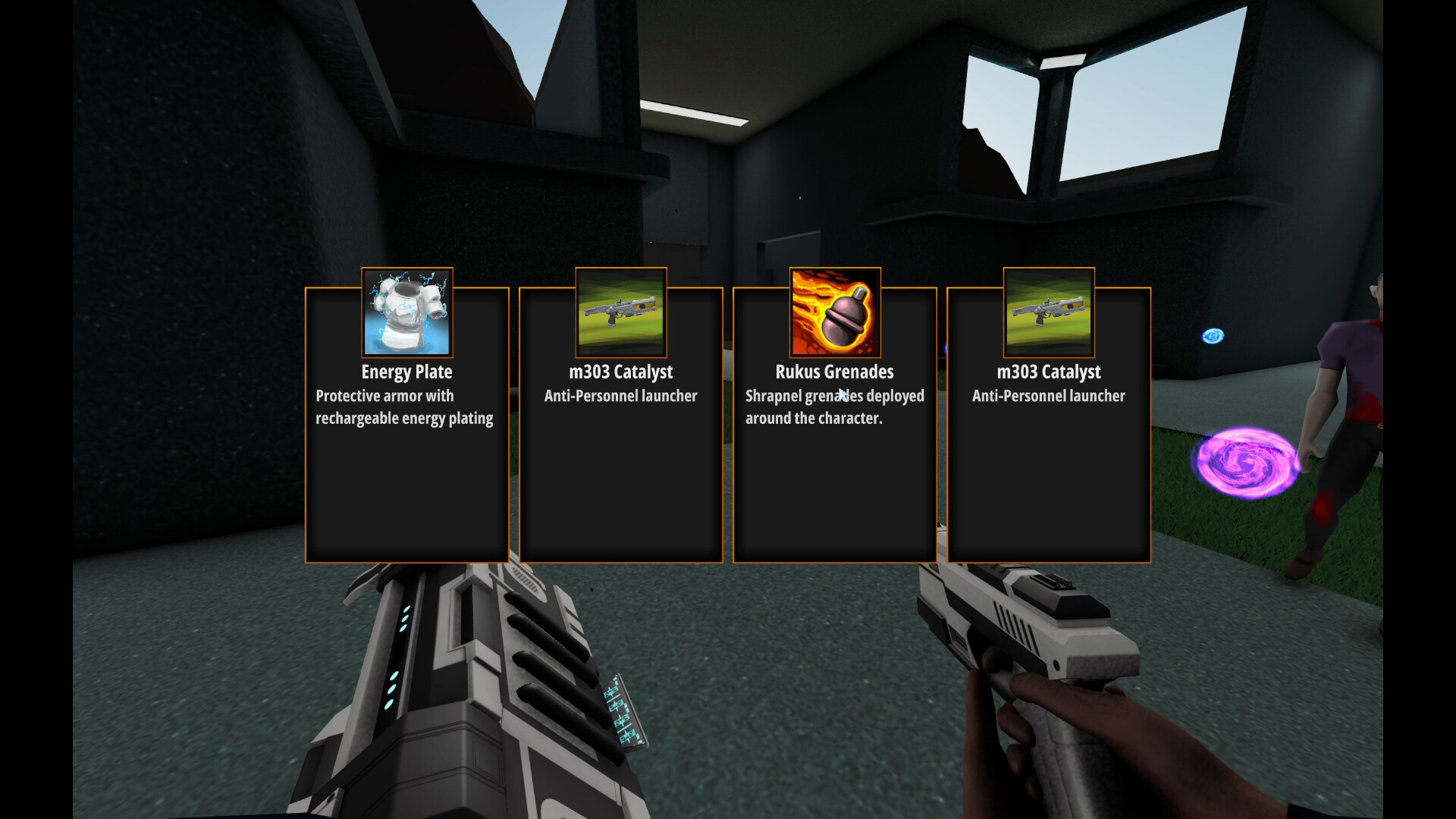 House Wasteland screenshot 5