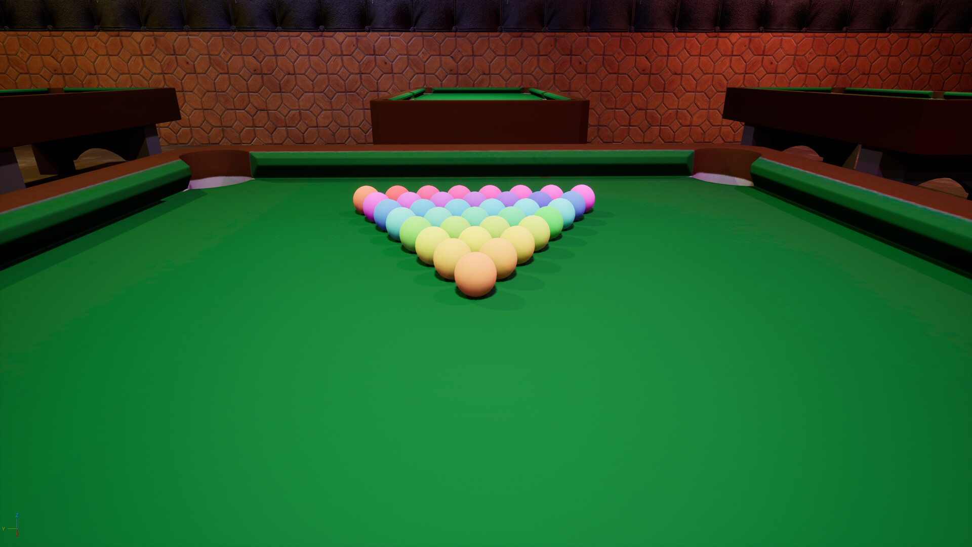 Pool Party screenshot 2