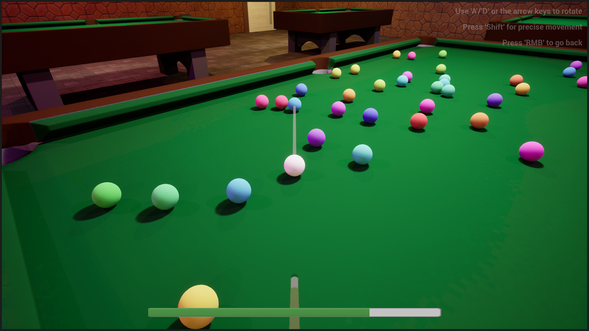 Pool Party screenshot 3