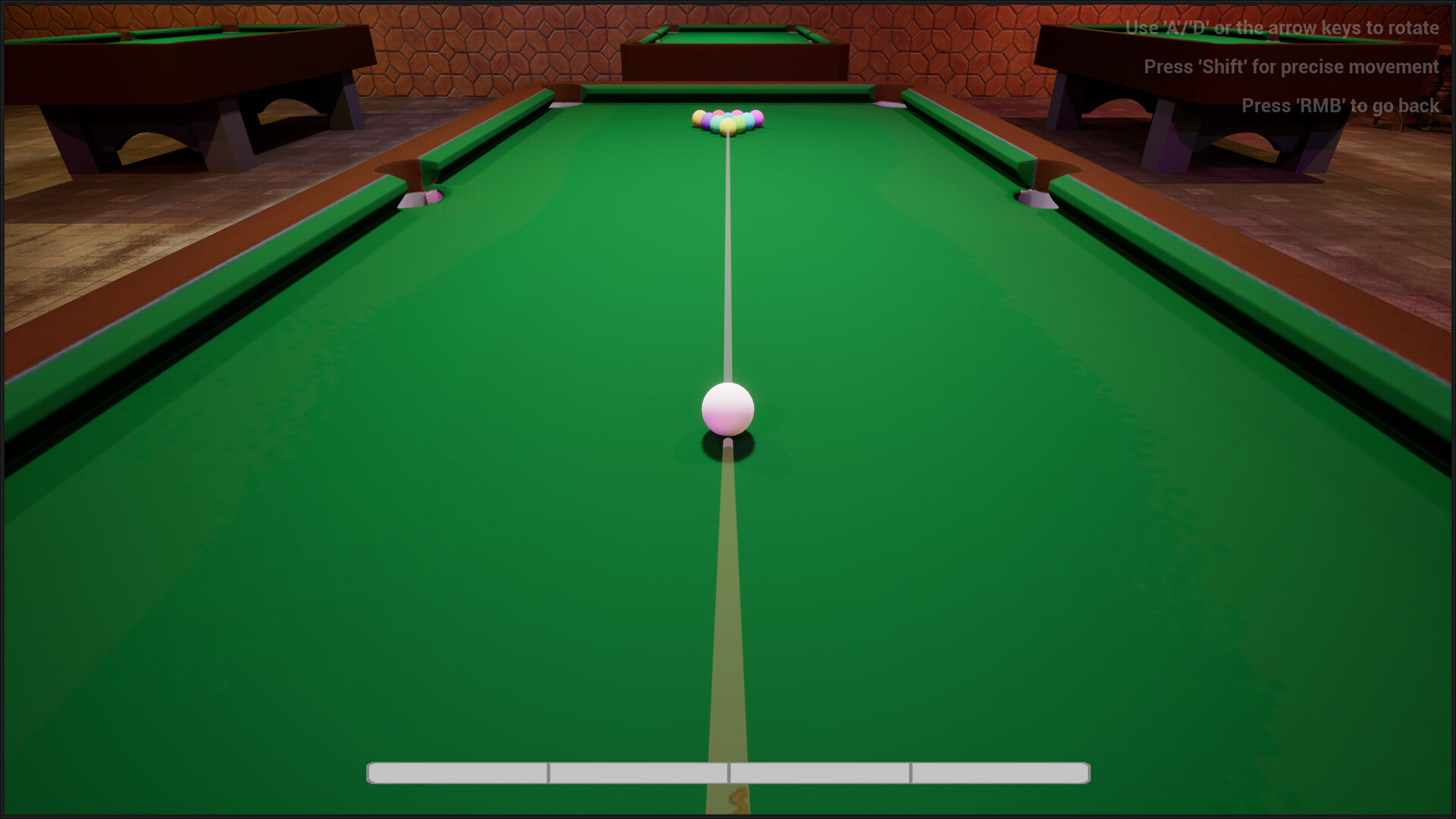 Pool Party screenshot 1