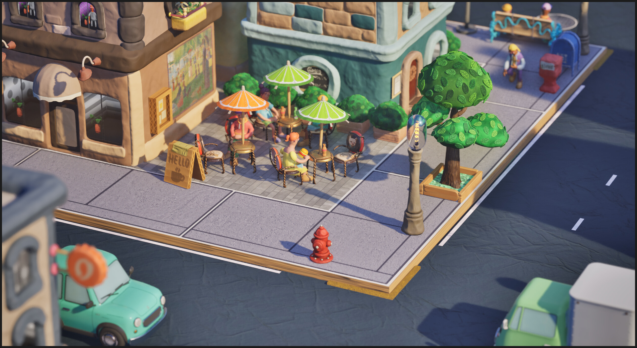 Neighborhoods screenshot 5