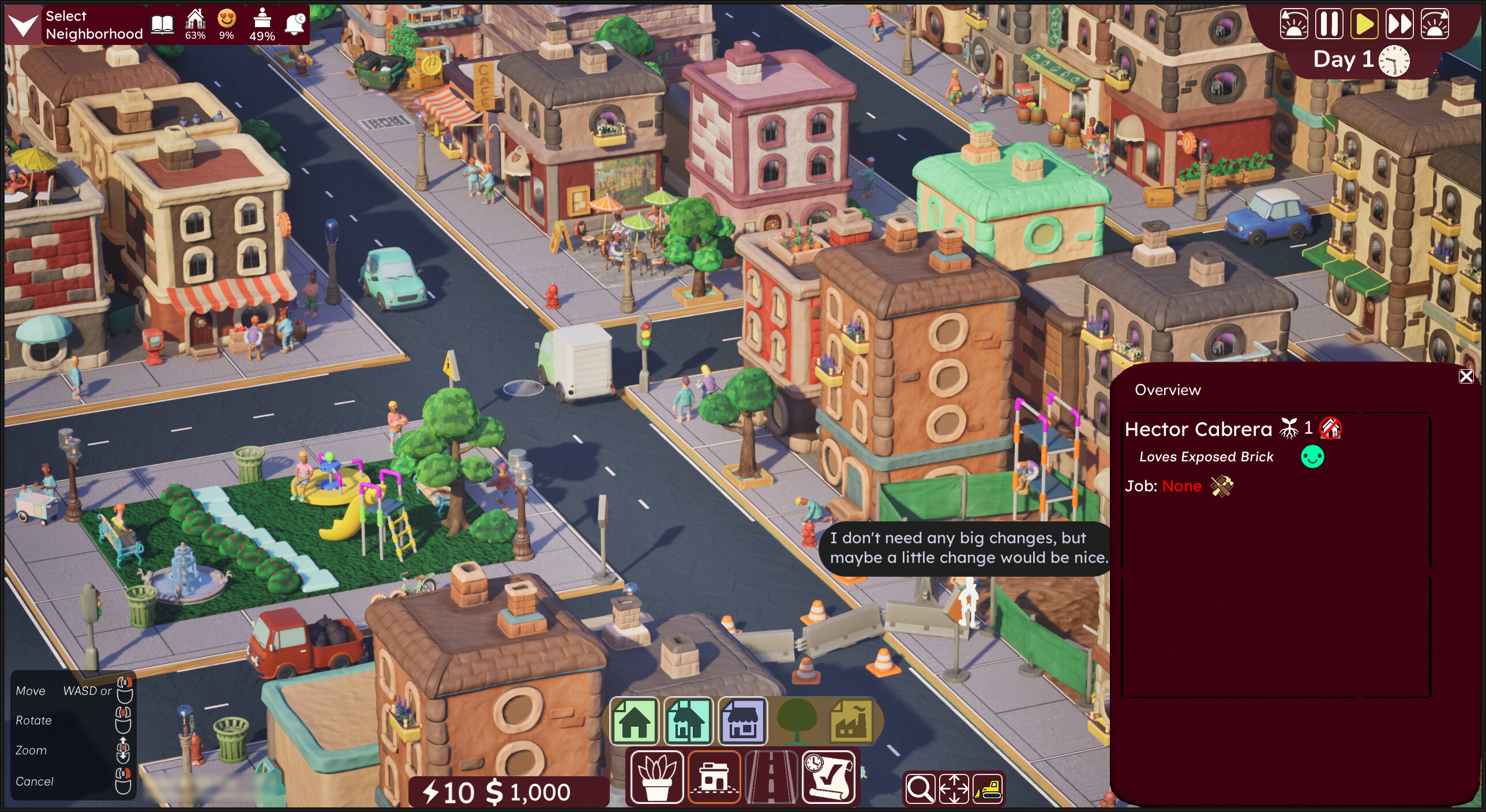 Neighborhoods screenshot 8