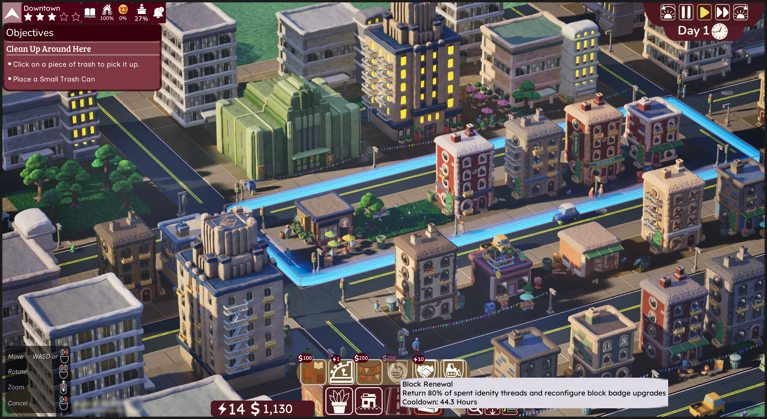 Neighborhoods screenshot 6