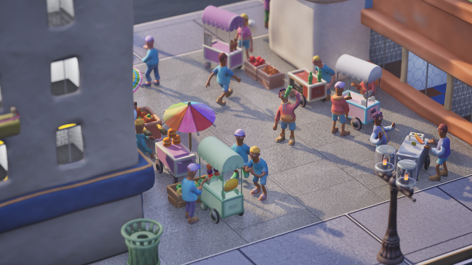 Neighborhoods screenshot 3