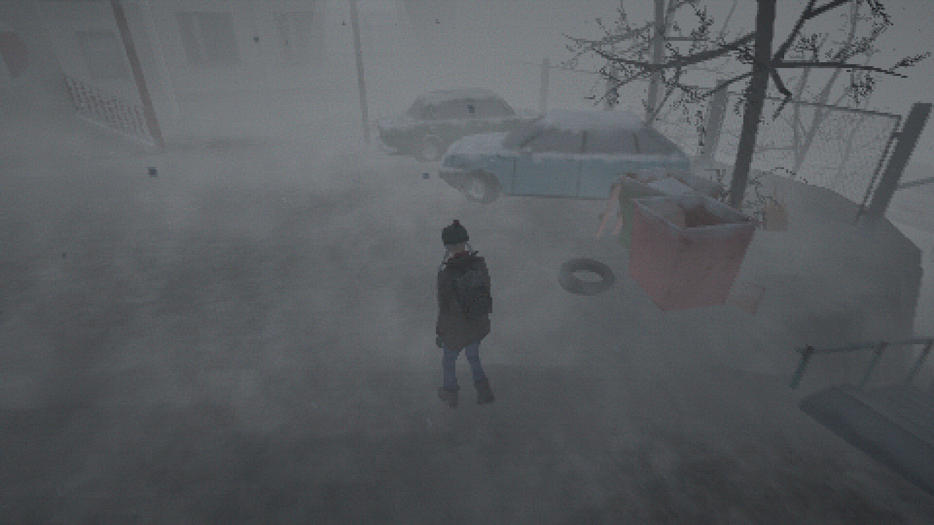 Chilling Silence screenshot 3