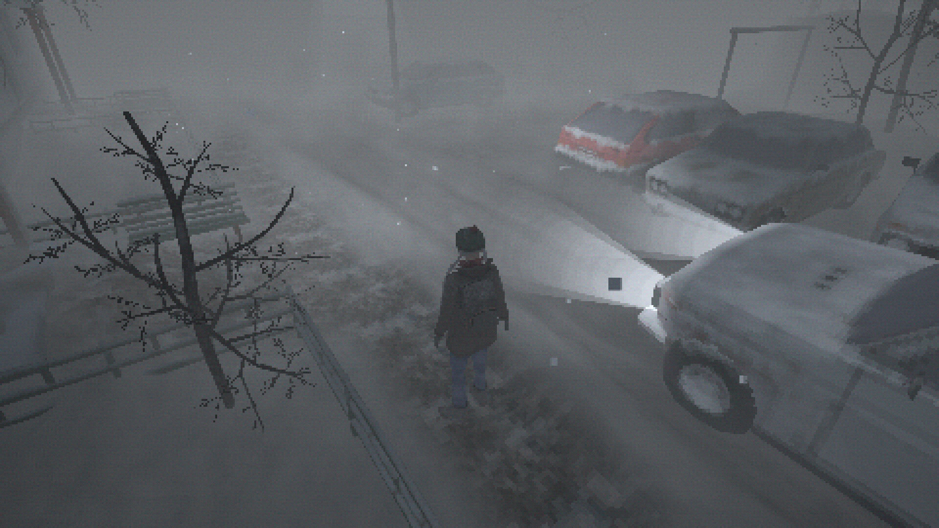 Chilling Silence screenshot 1